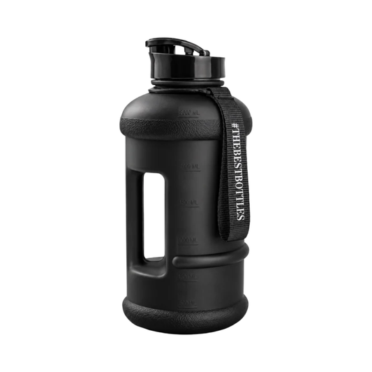 1.3L Matte Bottle By The X Athletics