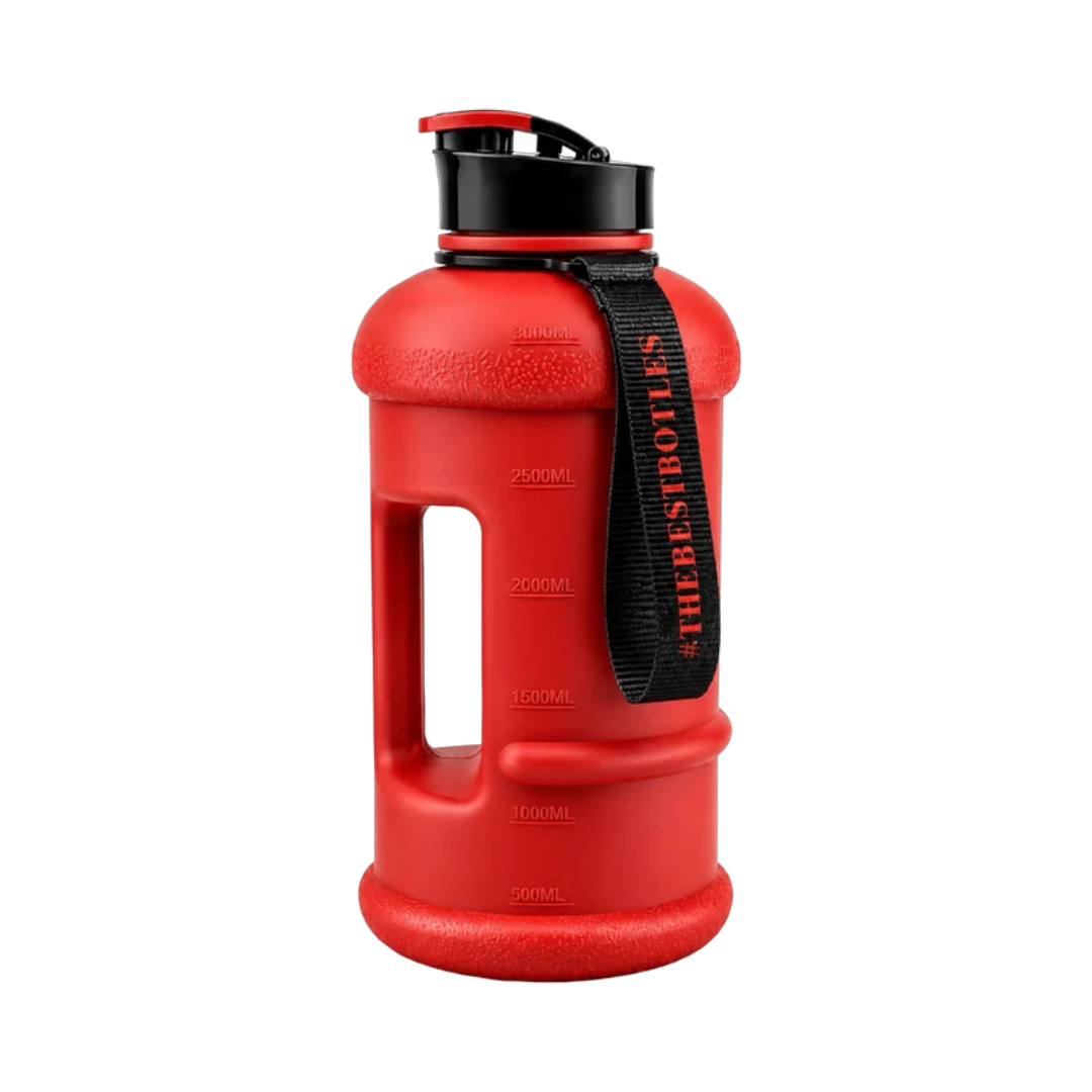 1.3L Matte Bottle By The X Athletics