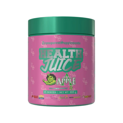 Health Juice by Transparent Supplements