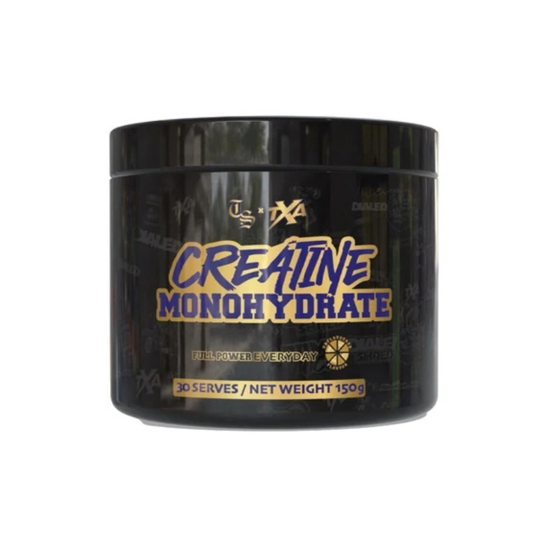Creatine Monohydrate by TXA Nutrition