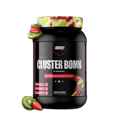 CLUSTER BOMB