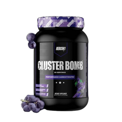 CLUSTER BOMB