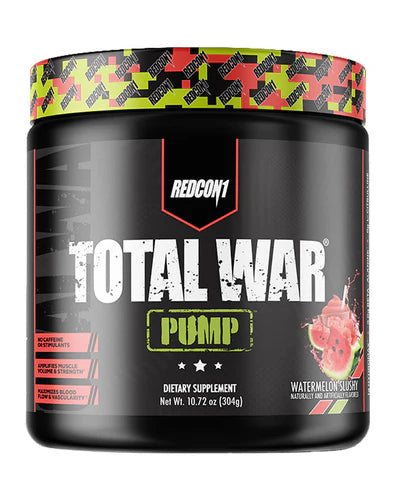 TOTAL WAR PUMP