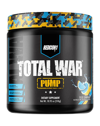 TOTAL WAR PUMP