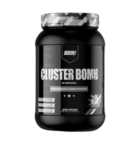 CLUSTER BOMB