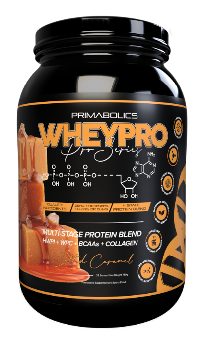 PRIMABOLICS - WHEY PRO