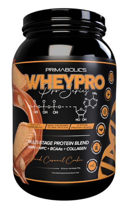 PRIMABOLICS - WHEY PRO