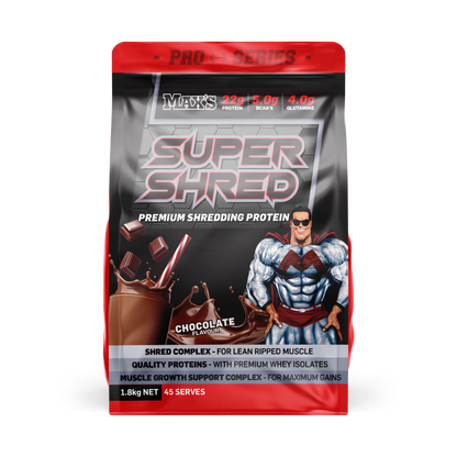 Super Shred By Maxs Protein