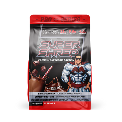 Super Shred By Maxs Protein