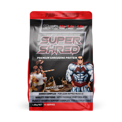 Super Shred By Maxs Protein