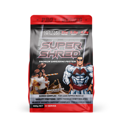 Super Shred By Maxs Protein