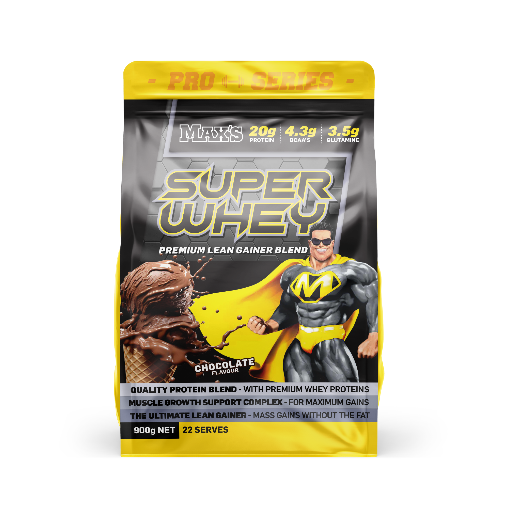 Sunraysia Supplements