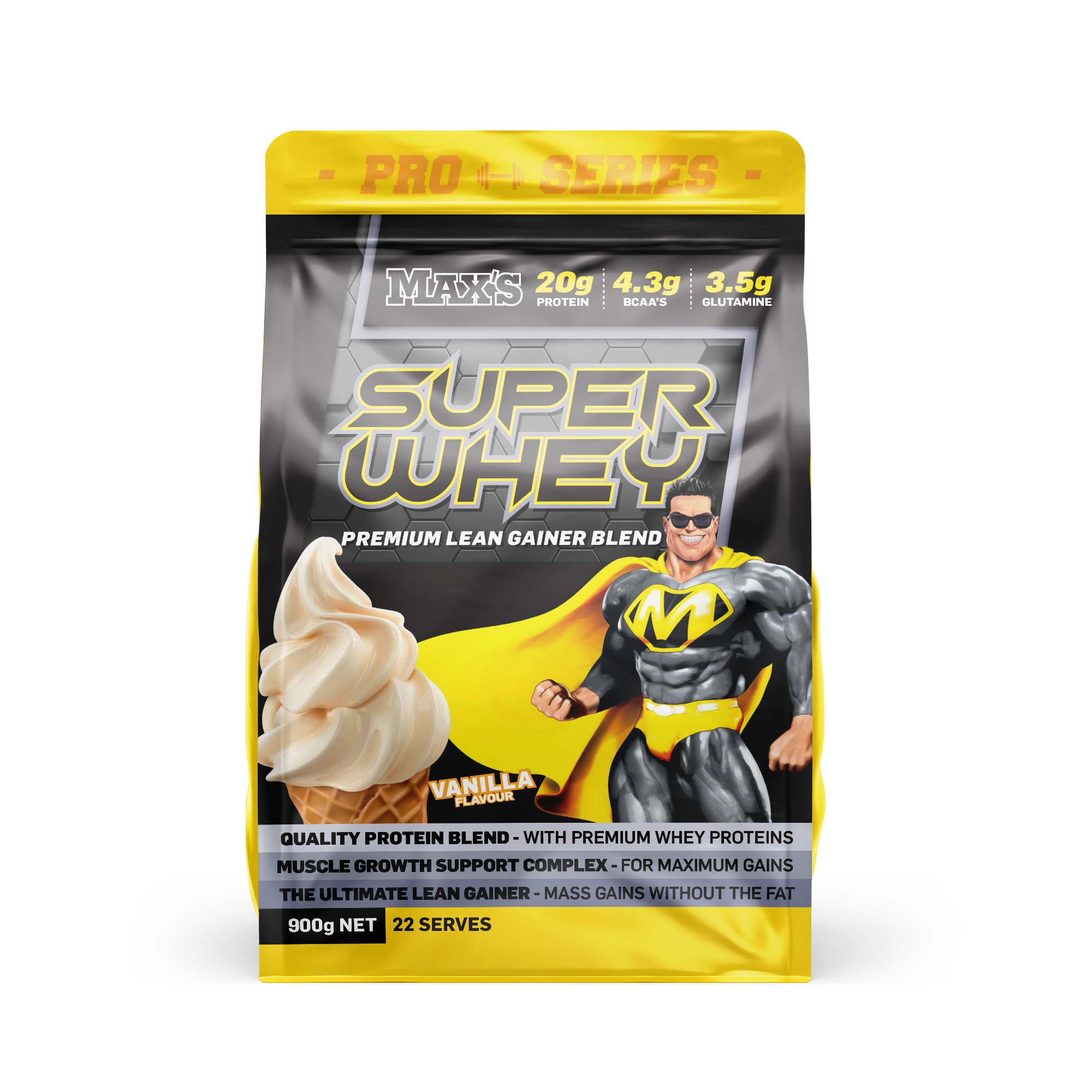 Sunraysia Supplements