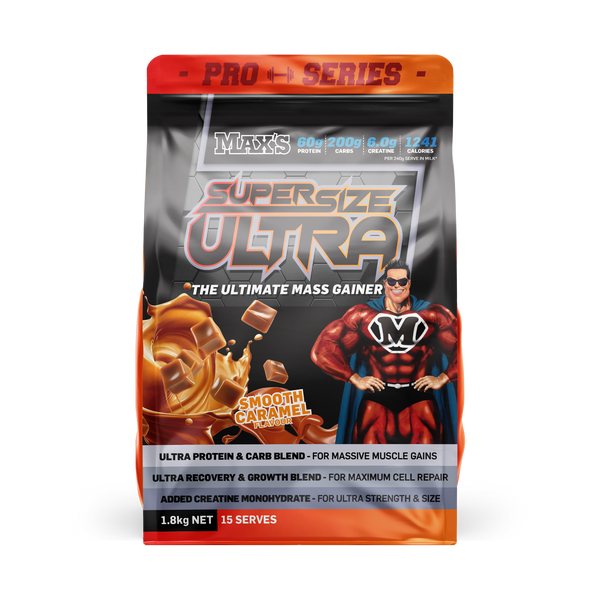 SuperSize Ultra By Maxs Protein
