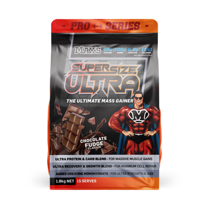 SuperSize Ultra By Maxs Protein