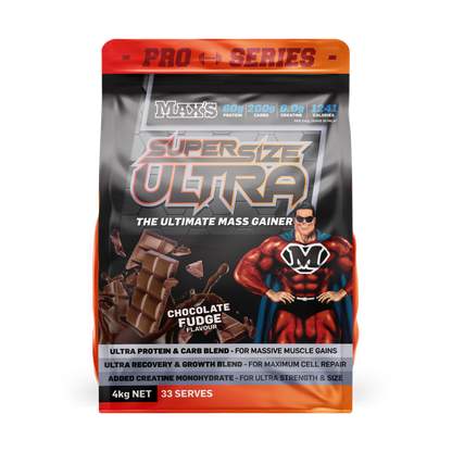 SuperSize Ultra By Maxs Protein