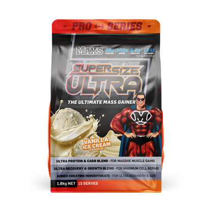 SuperSize Ultra By Maxs Protein