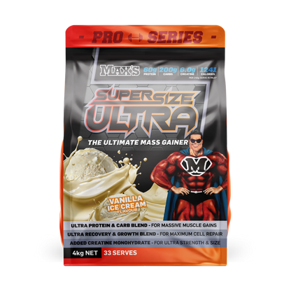 SuperSize Ultra By Maxs Protein