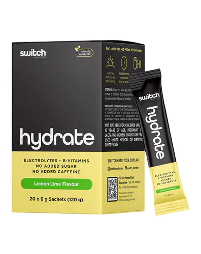 Sunraysia Supplements