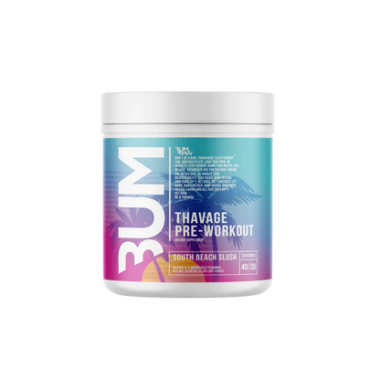Thavage Pre-Workout By Raw Nutrition