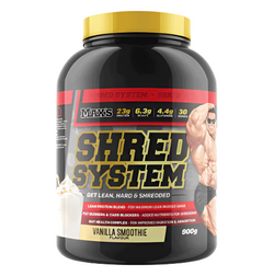 SHRED SYSTEM