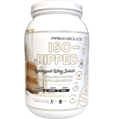 Iso Ripped