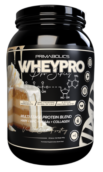 PRIMABOLICS - WHEY PRO