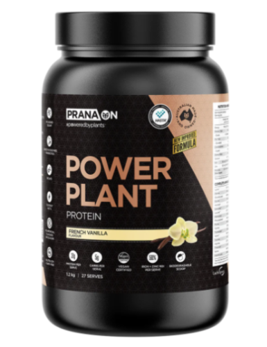 Power Plant Protein
