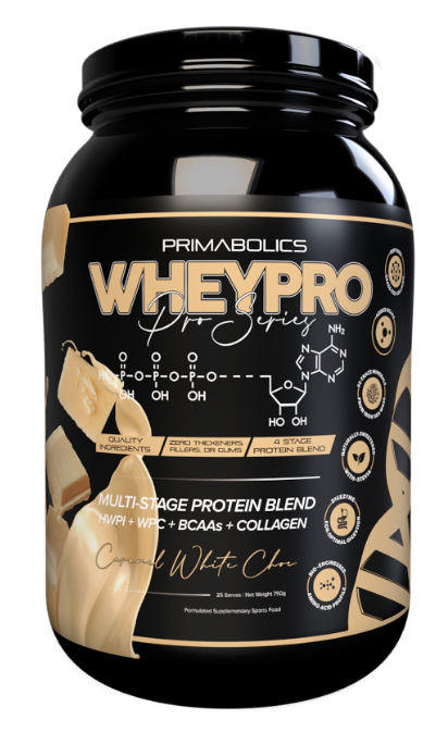 PRIMABOLICS - WHEY PRO