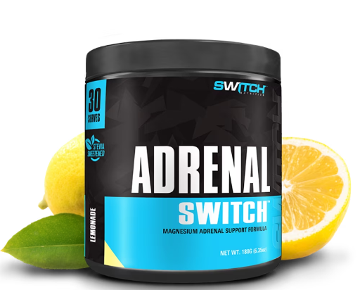 SWITCH NUTRITION - ADRENAL SWITCH
