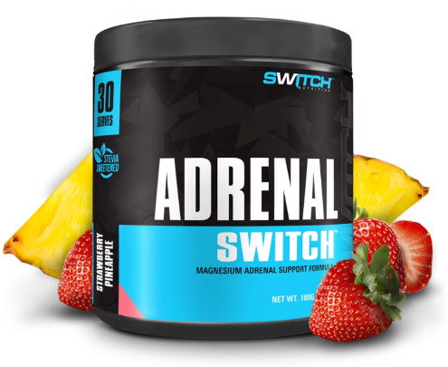 SWITCH NUTRITION - ADRENAL SWITCH